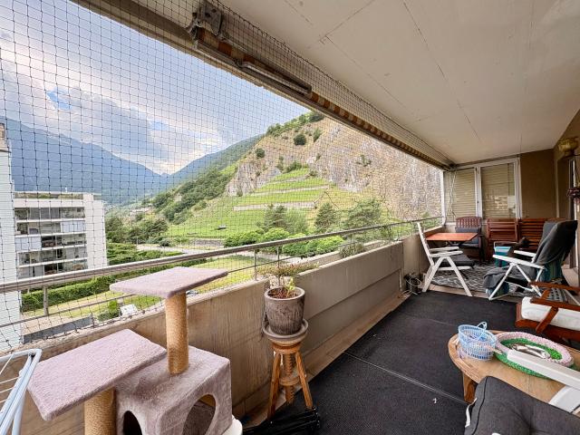 Apartment mieten in Martigny, Wallis