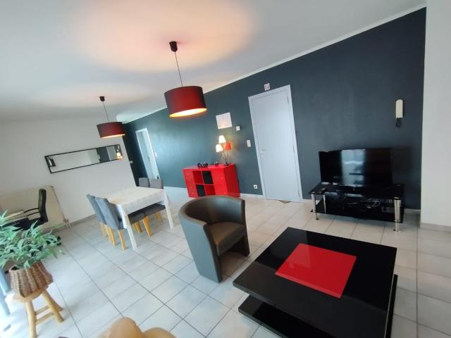 Appartement location à La Louvière, Wallonie
