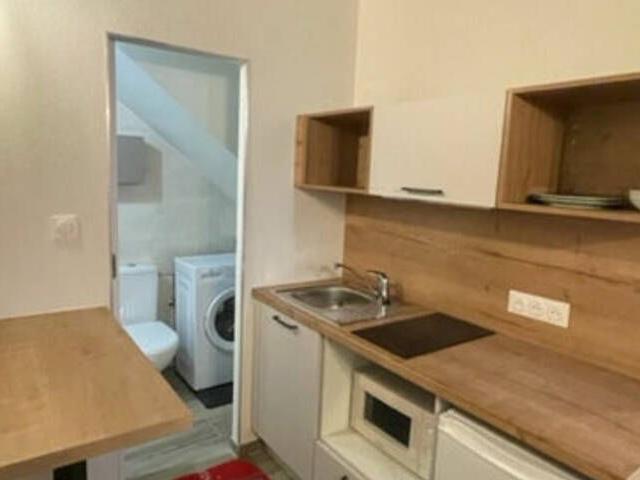 Appartement location à Metz