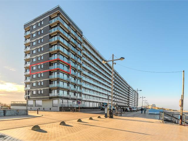 Appartement location à Middelkerke, West-Vlaanderen