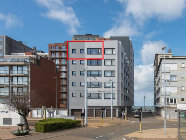 Appartement location à Middelkerke, West-Vlaanderen
