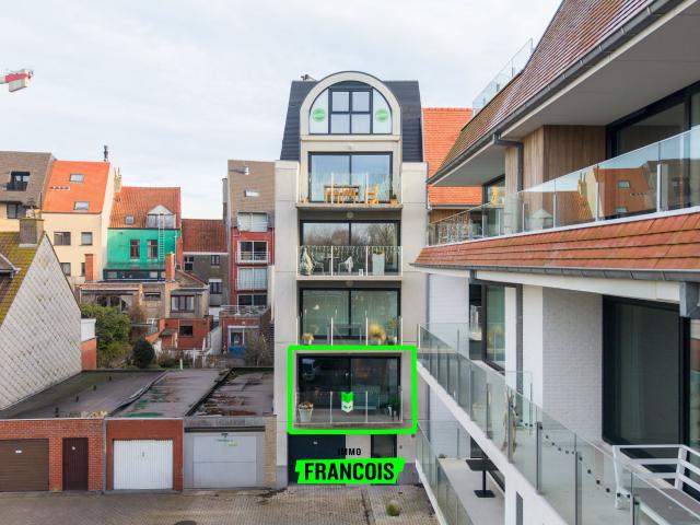 Appartement location à Middelkerke, West-Vlaanderen
