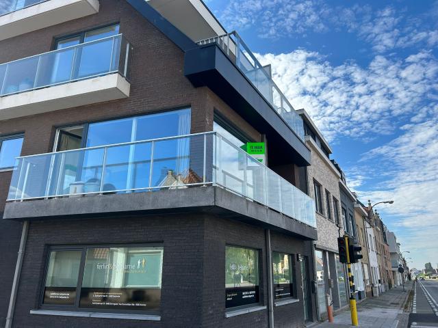 Appartement location à Middelkerke, West-Vlaanderen