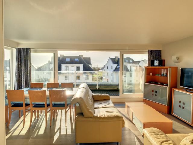 Appartement location à Middelkerke, West-Vlaanderen
