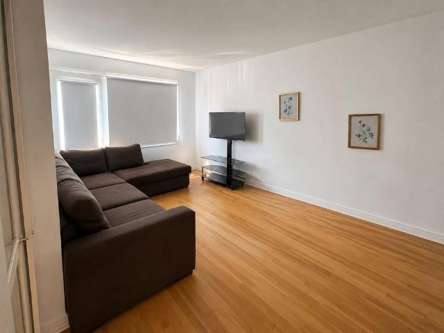 Apartment for rent in St. Leonard's, Quebec