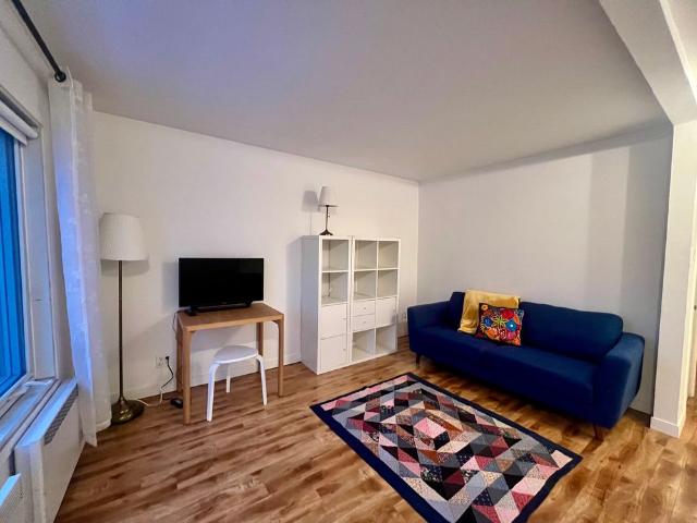 Apartment for rent in St. Leonard's, Quebec