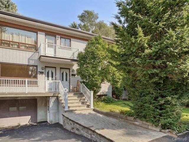 Apartment for rent in St. Leonard's, Quebec