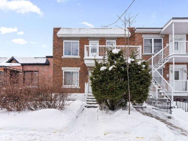 Apartment for rent in St. Leonard's, Quebec