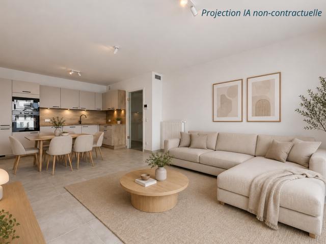 Appartement location à Namur