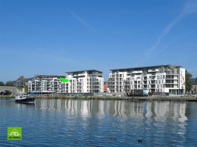 Appartement location à Namen, Wallonie