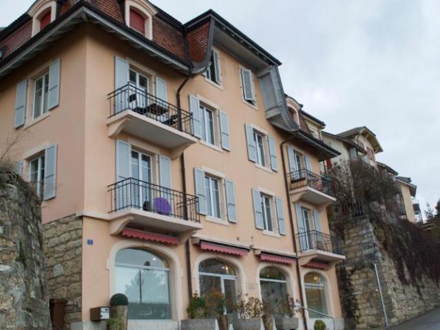 Apartment mieten in Corcelles (NE)