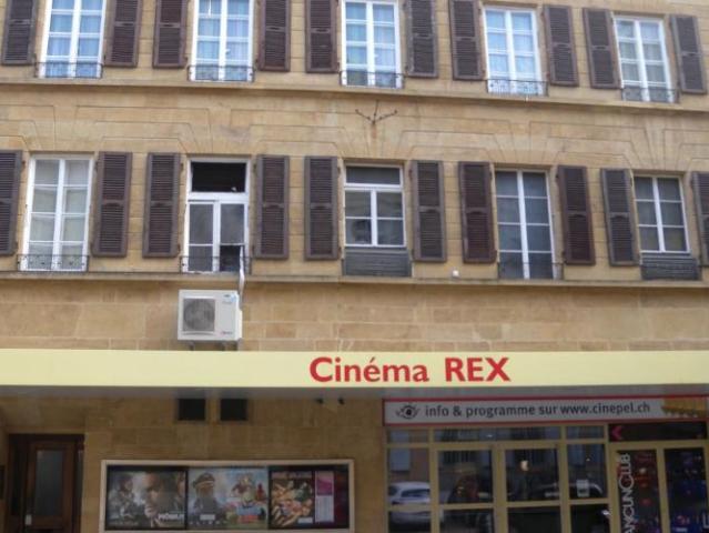 Apartment mieten in Corcelles (NE)