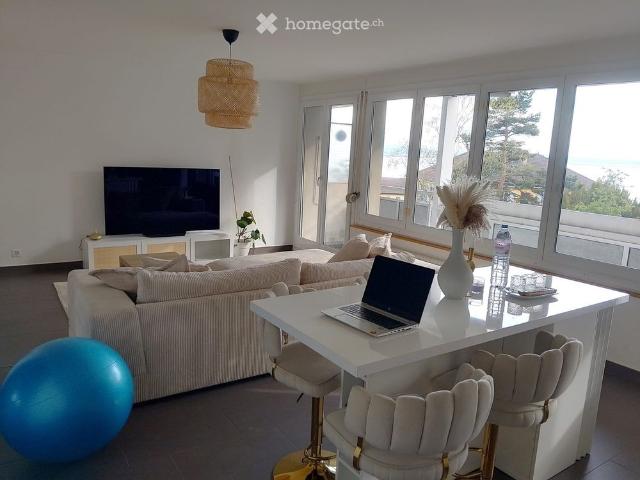 Apartment mieten in Peseux, Neuchâtel