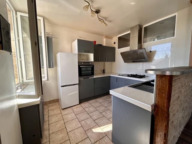 Appartement vente à Senlis, Neuilly-en-thelle