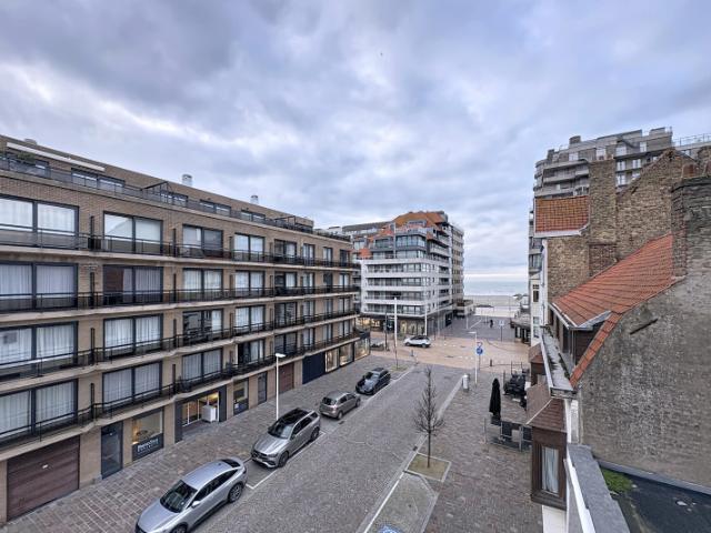 Appartement location à Nieuwpoort, West-Vlaanderen
