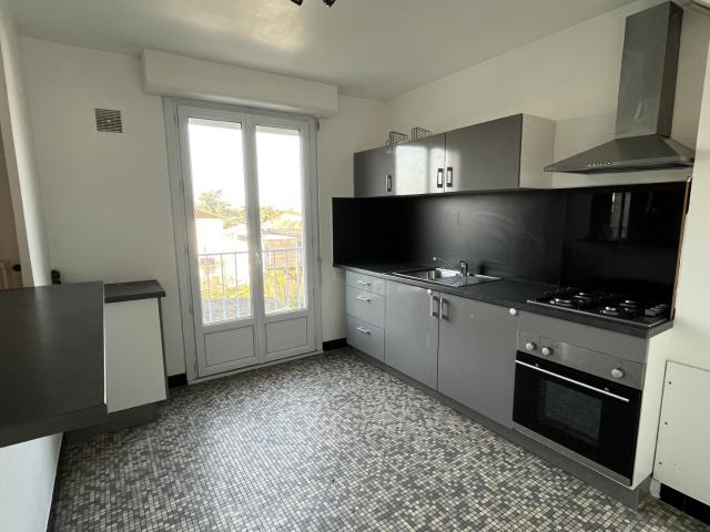 Appartement location à Niort