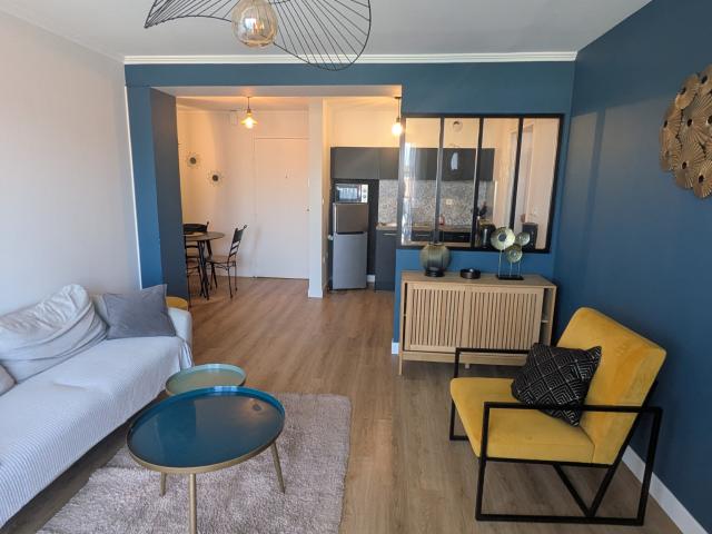 Appartement location à Niort