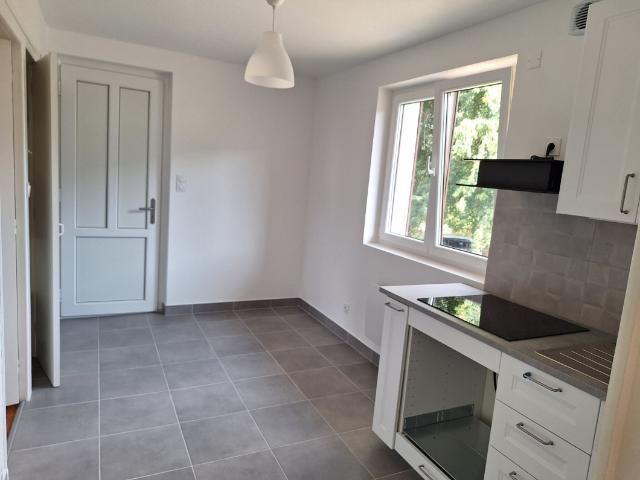 Appartement location à Chambéry, Novalaise