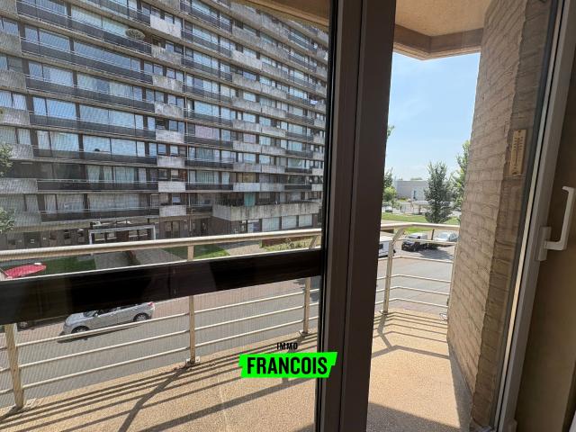 Appartement location à Oostende, West-Vlaanderen