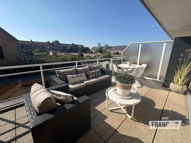 Appartement location à Vuurtorenwijk, Oostende