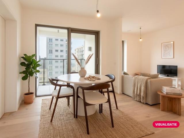 Appartement location à Oostende, West-Vlaanderen