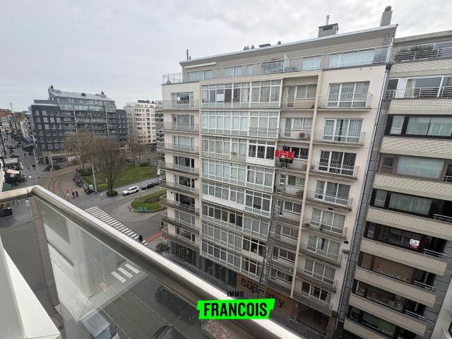 Appartement location à Oostende, West-Vlaanderen