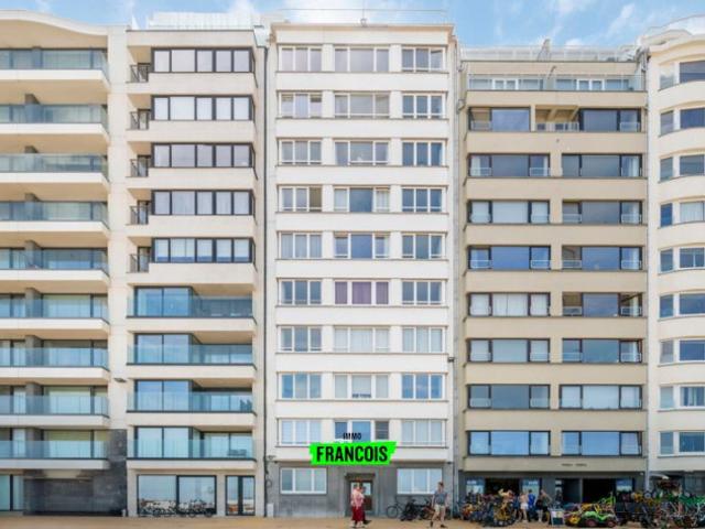 Appartement location à Oostende, West-Vlaanderen