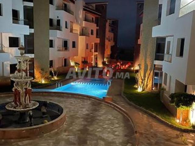 Appartement vente à Gharb-Chrarda-Beni Hssen