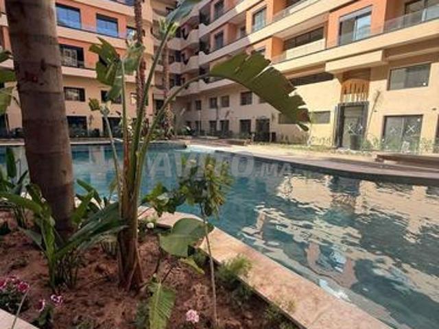 Appartement vente à Gueliz, Marrakech