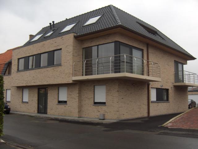 Appartement location à Zonnebeke, West-Vlaanderen