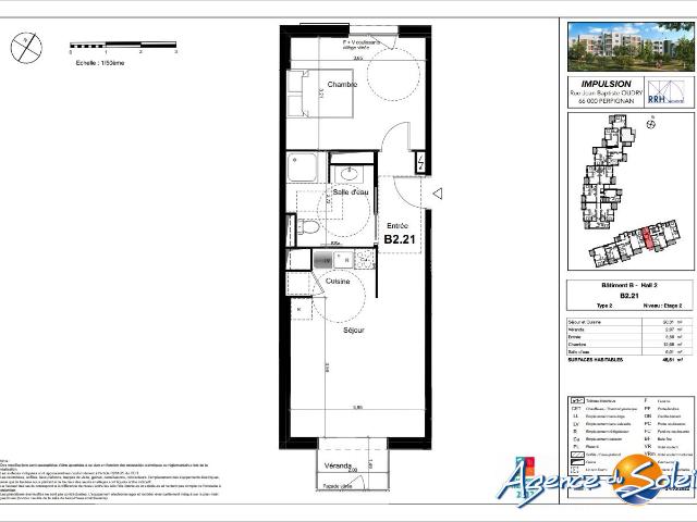 Appartement location à Perpignan