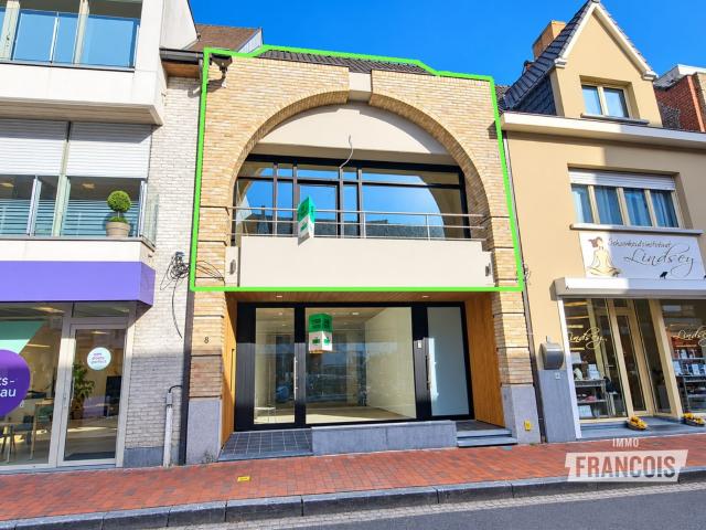 Appartement location à Poperinge