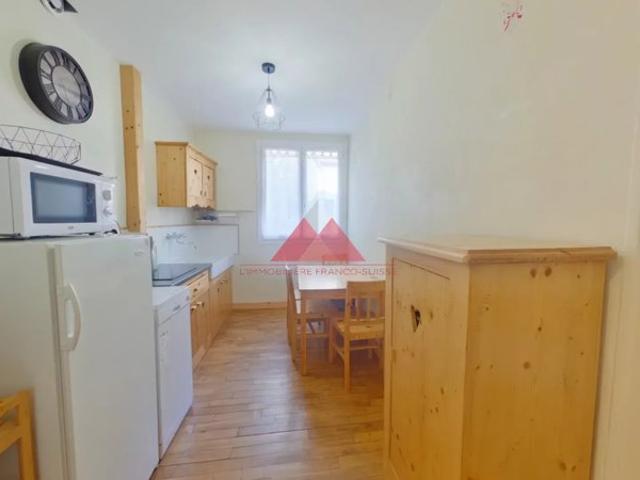 Appartement vente à Lons-le-Saunier, Doucier