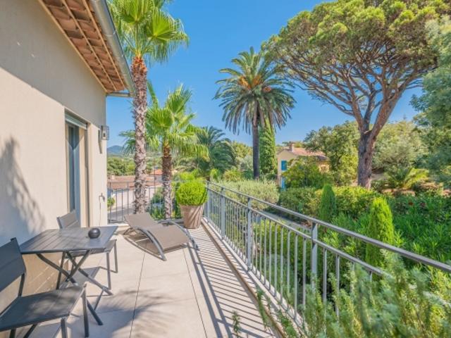 Appartement vente à Sainte-Maxime, Var
