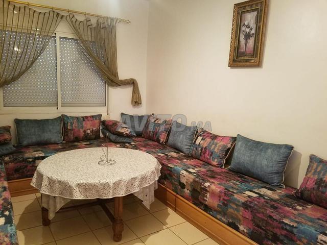 Appartement location à Hay Nahda, Ben Slimane