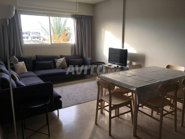 Appartement location à Rbat