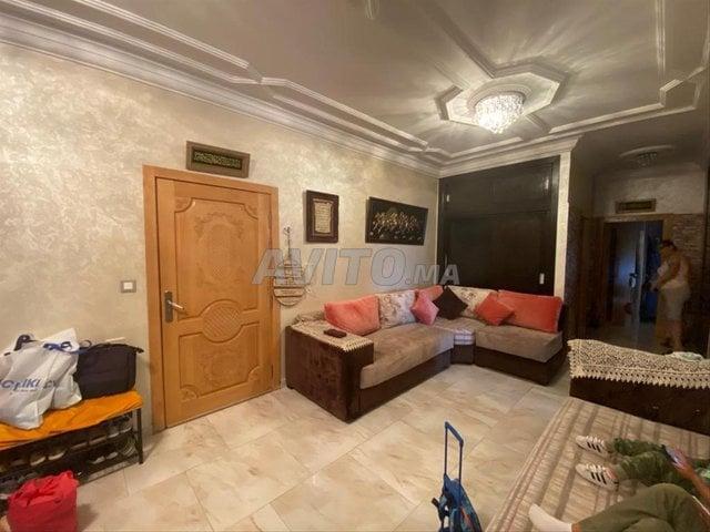 Appartement vente à Rbat