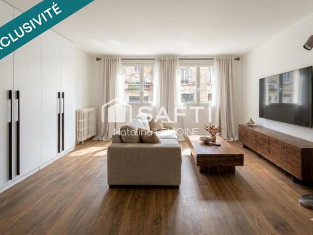 Appartement vente à Nogent-sur-Marne, Nogent-sur-marne