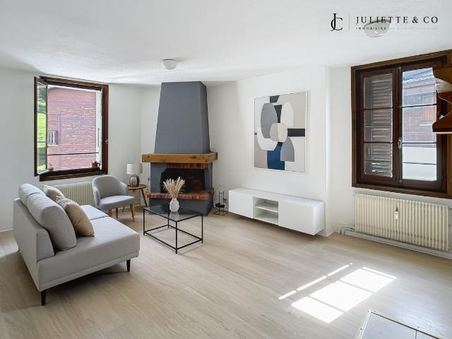 Appartement vente à Bonneville, Les Houches