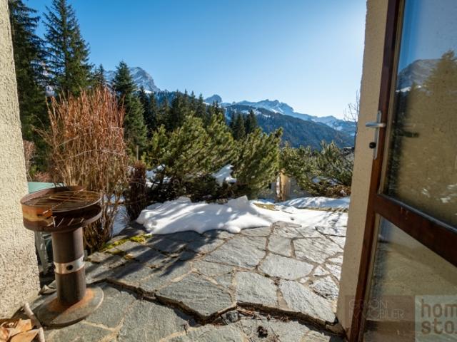 Wohnung kaufen in Gryon, Waadt