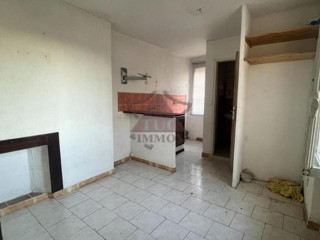 Appartement vente à Alès, Saint-victor-de-malcap