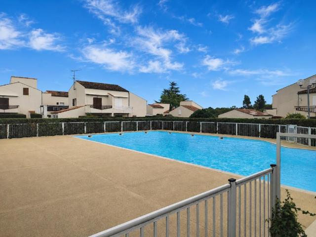 Appartement vente à Rochefort, Saint-palais-sur-mer