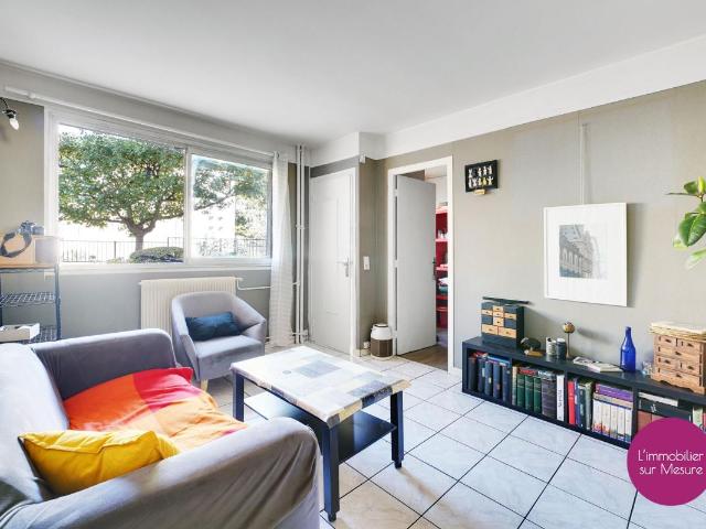 Appartement vente à Les Sept Chemins, Montreuil