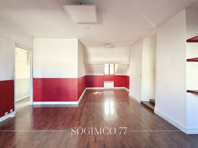 Appartement vente à Torcy, Lagny-sur-marne