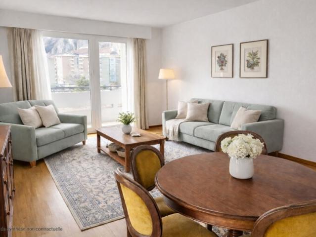 Wohnung kaufen in Martigny, Wallis