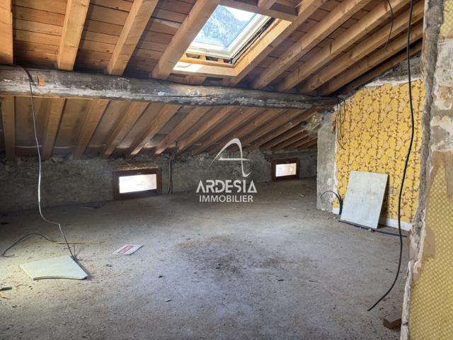Appartement vente à Saint-Jean-de-Maurienne, Termignon