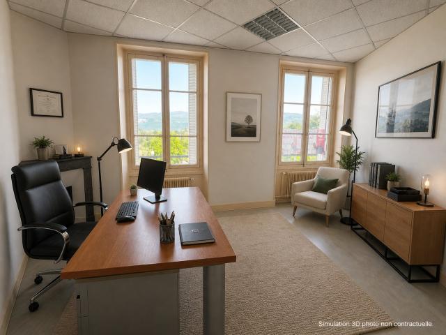 Appartement vente à Grenoble, Saint-marcellin
