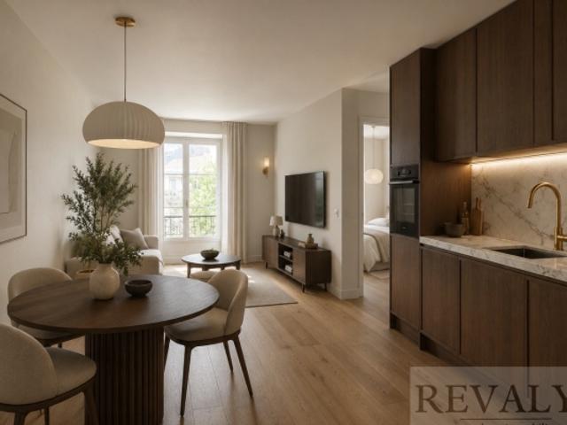 Appartement vente à Dijon