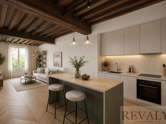 Appartement vente à Dijon