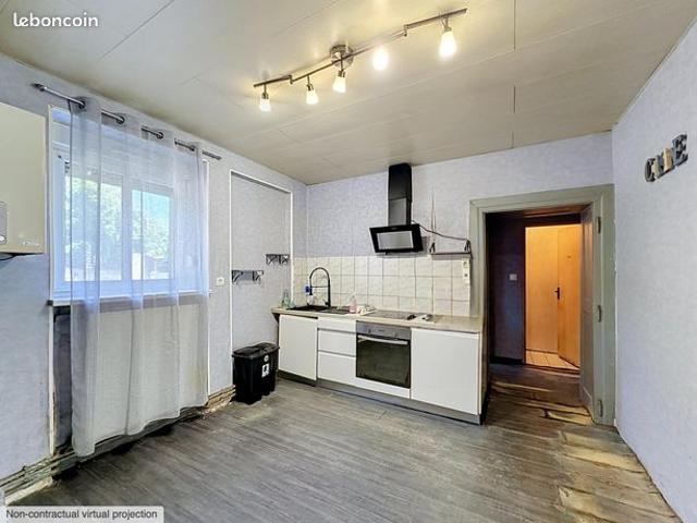 Appartement vente à Forbach-Boulay-Moselle, Forbach